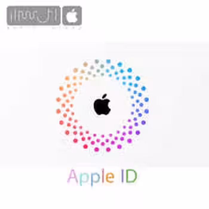 اپل آیدی امریکا تحویل فوری