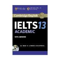 کتاب آیلتس کمبریج Cambridge IELTS 13 Academic 