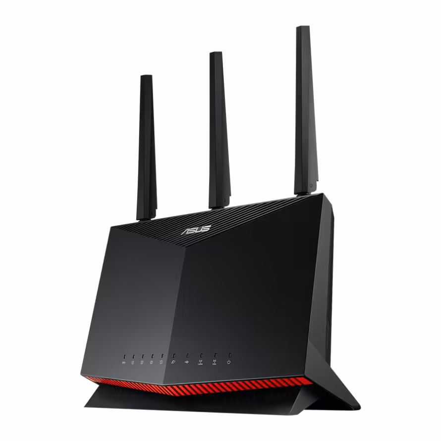 روتر بی سیم گیمینگ ایسوس RT-AX86U