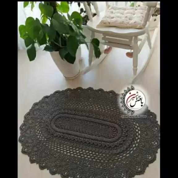فرشینه  بیضی