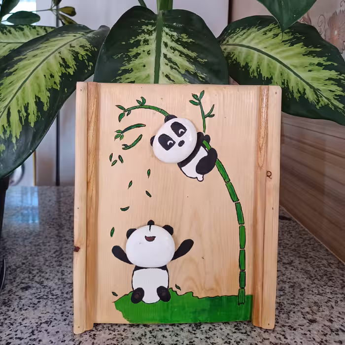 تابلو بسیار شبک