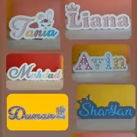 استند اسم چراغدار 