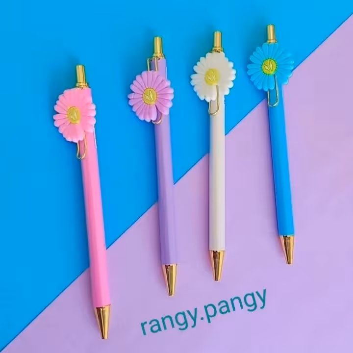 اتود فانتزی طرح گل