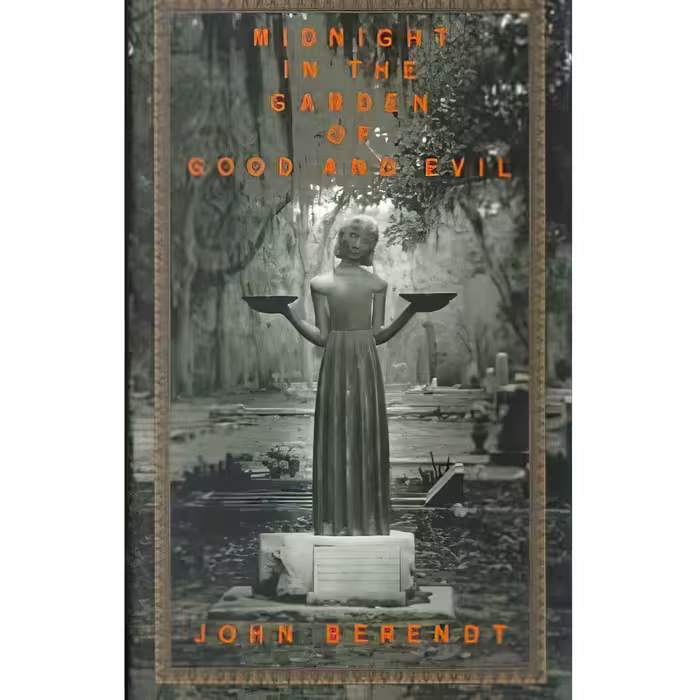 کتاب زبان اصلی Midnight in the Garden of Good and Evil اثر John Berendt