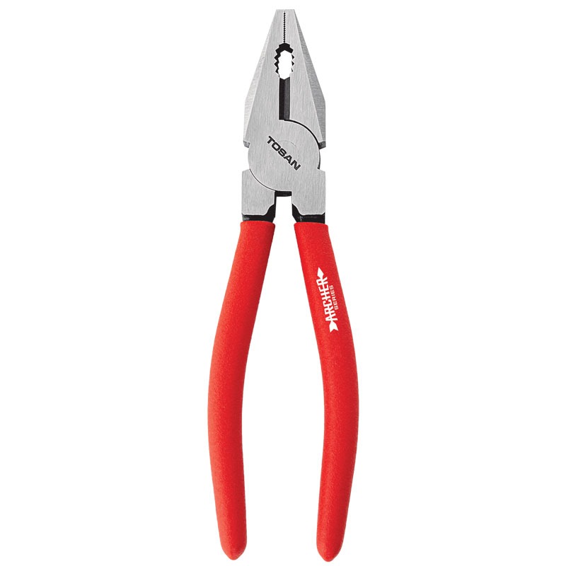 انبردست توسن مدل T5113-8PA سایز 8 اینچ