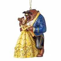 فیگور دیزنی دیو و دلبر Beauty &amp; The Beast کد A28960