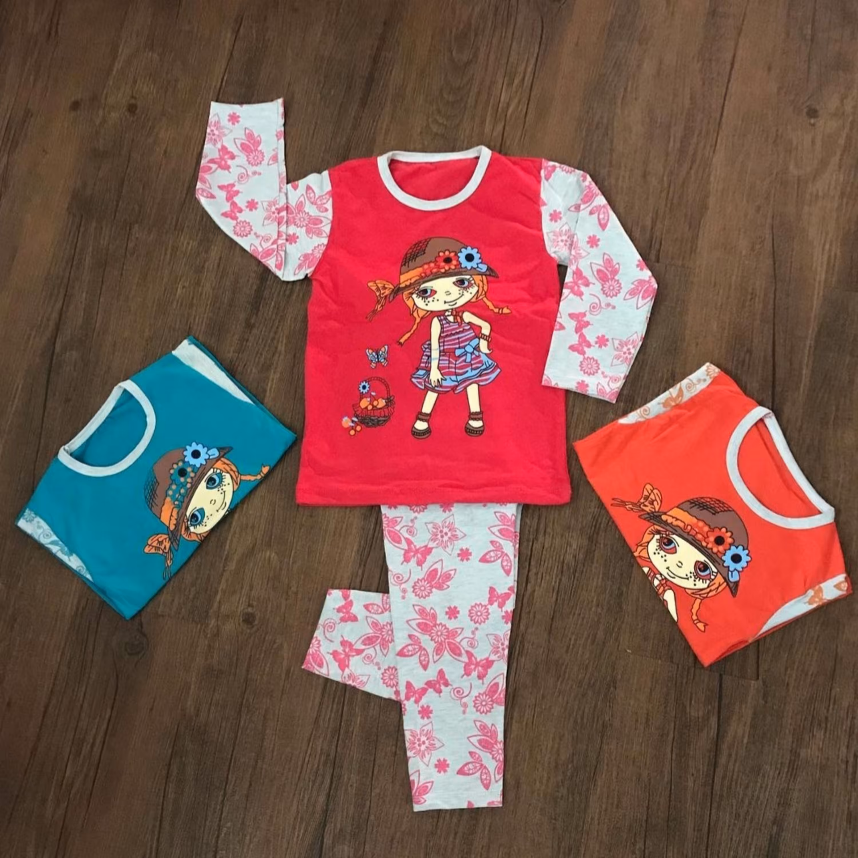 بلوز و شلوار1