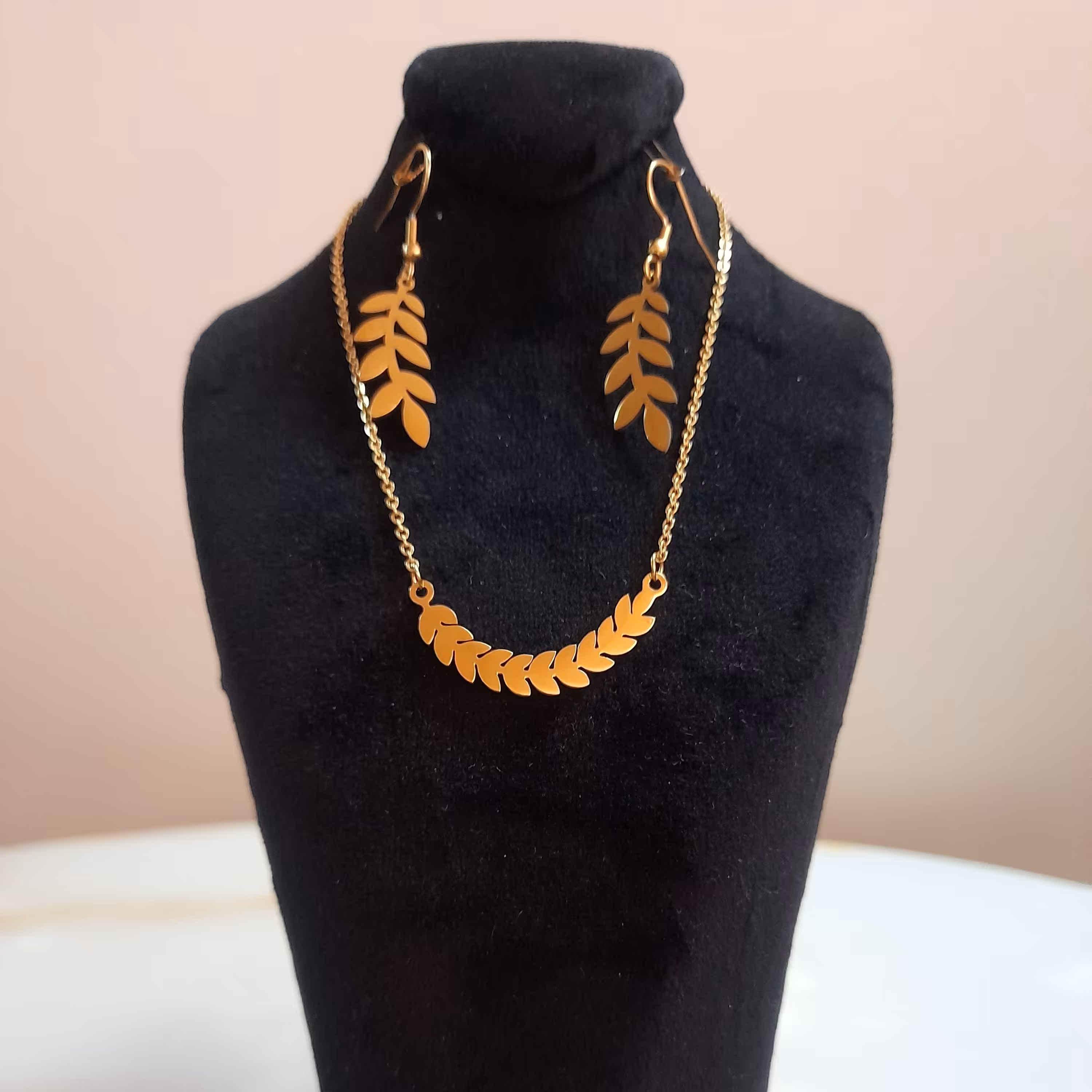 نیم ست گندمی