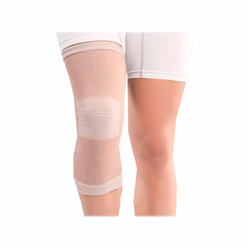 زانوبند طبی الاستیک پاک سمن مدل 130