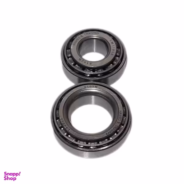 بلبرینگ چرخ عقب حامد کد 44649/10 11949/10 مناسب برای پراید بسته دو عددی