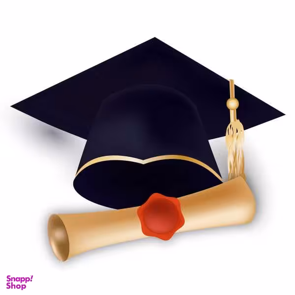 استند رومیزی طرح فارغ التحصیلی کد 180