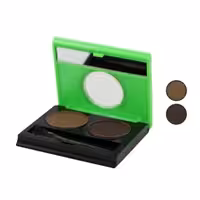 سایه ابرو دو رنگ EB02 - کالیستا