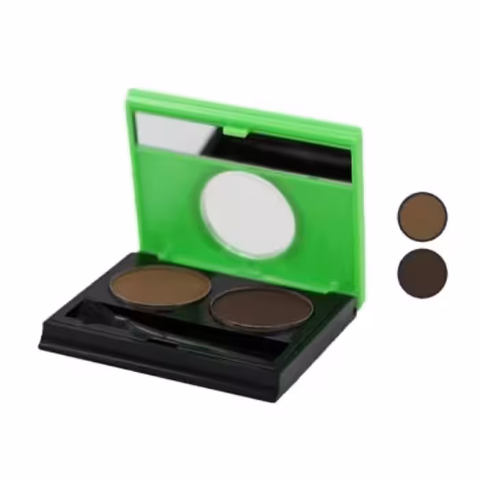 سایه ابرو دو رنگ EB02 - کالیستا