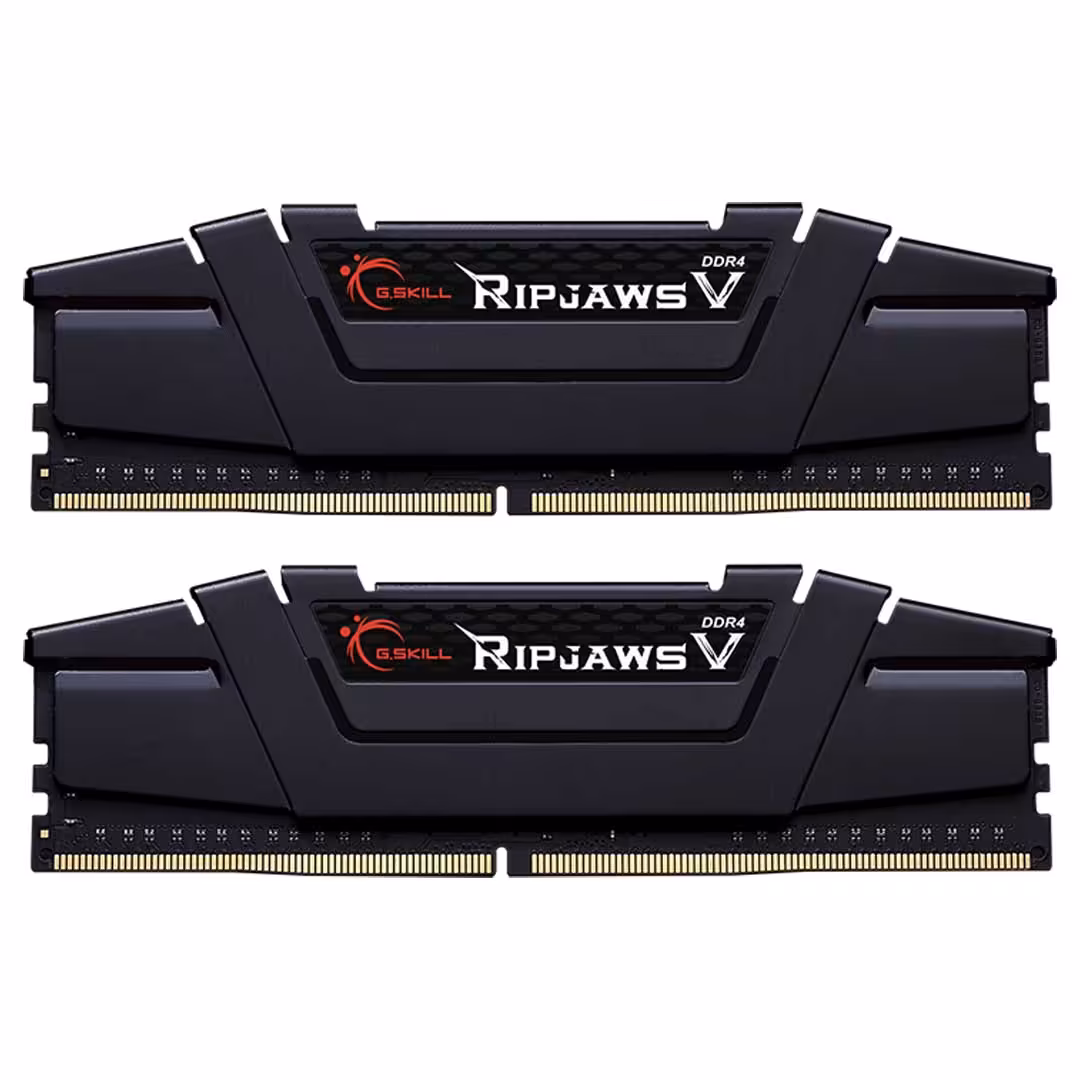 رم CL16 جی اسکیل 64 گیگابایت 3200MHZ مدل RIPJAWS V