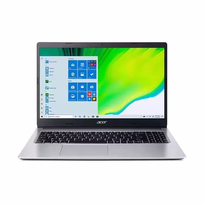 لپ تاپ 15.6 اینچی ایسر Aspire 3 A315-59-31HC پردازنده Core i3 1215U رم 12GB حافظه 512GB SSD گرافیک 2GB MX550