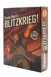 بازی بلیتس کریگ حمله رعد آسا blitzkrieg