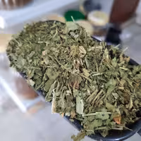 جعفری خشک شده