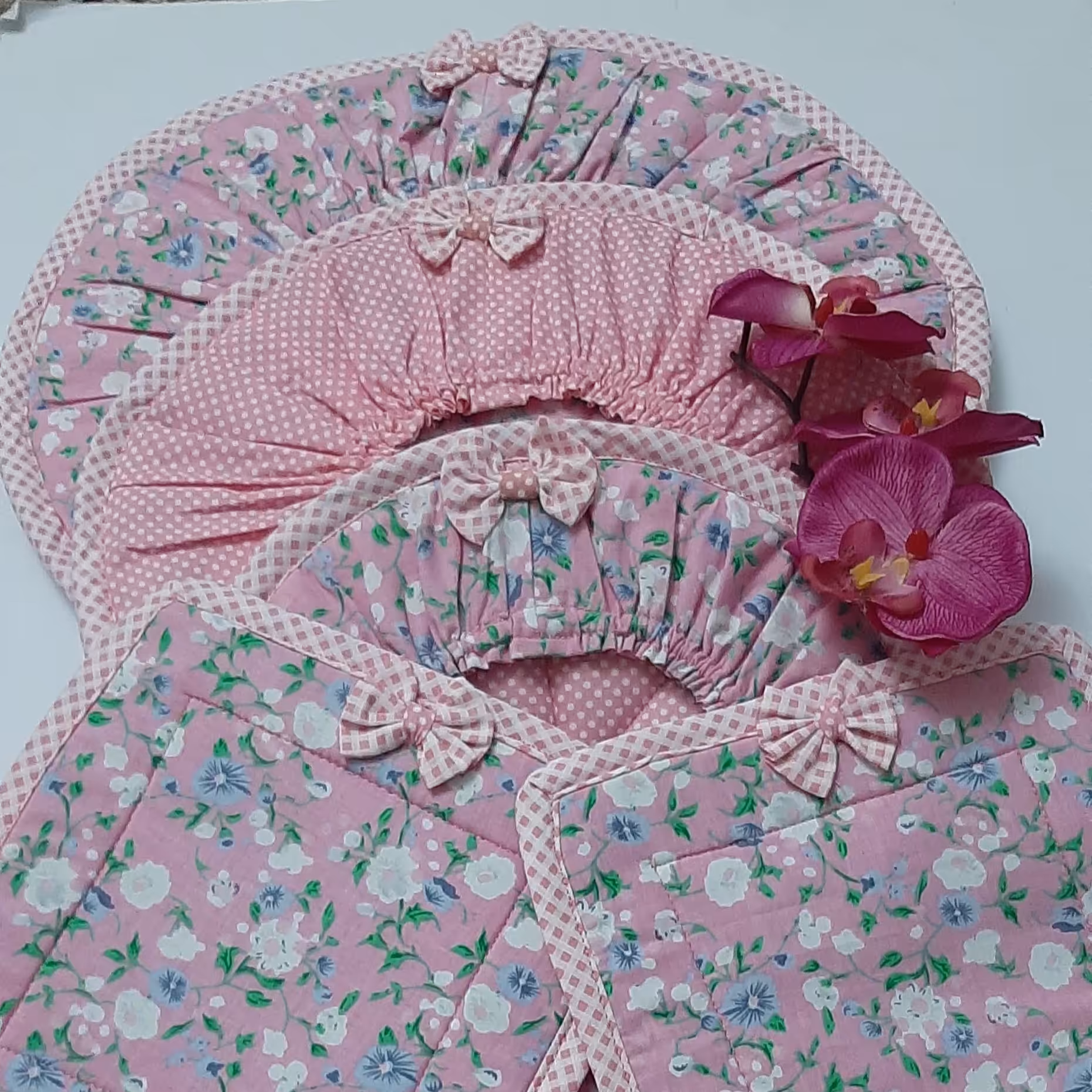 ست دمکنی و دستگیره