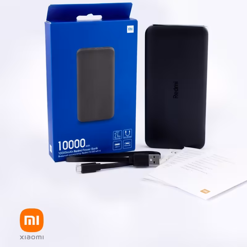 پاوربانک 10000 شیائومی اصلی