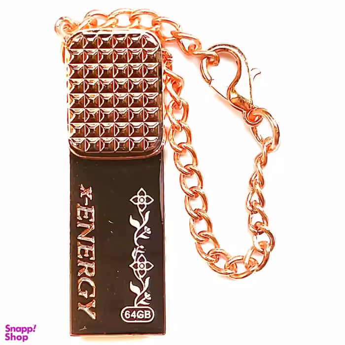 فلش مموری ایکس انرژی مدل ELEGANT ظرفیت 64 گیگابایت