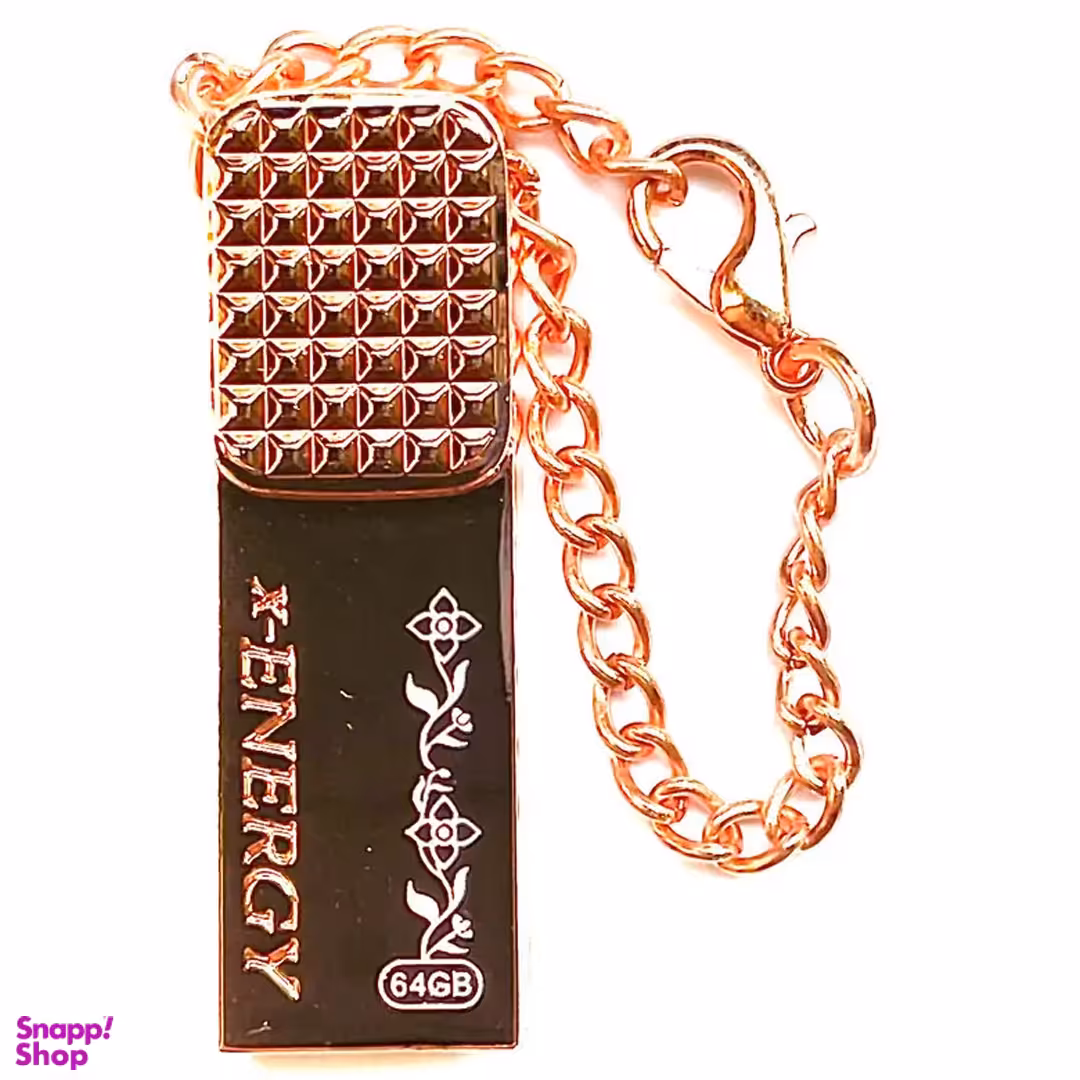 فلش مموری ایکس انرژی مدل ELEGANT ظرفیت 64 گیگابایت