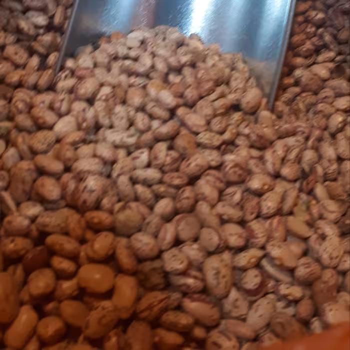 لوبیای چیتی اعلا (یک کیلو)