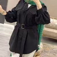 مانتو عیدانه رایلی