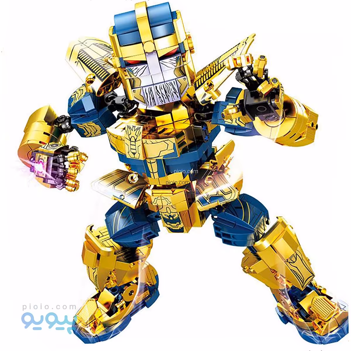 لگو ربات اس وای مدل SY1319