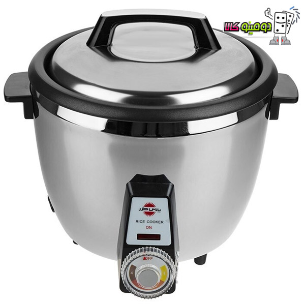 خرید پلوپز پارس خزر مدل RC-271TS - دومینو کالا