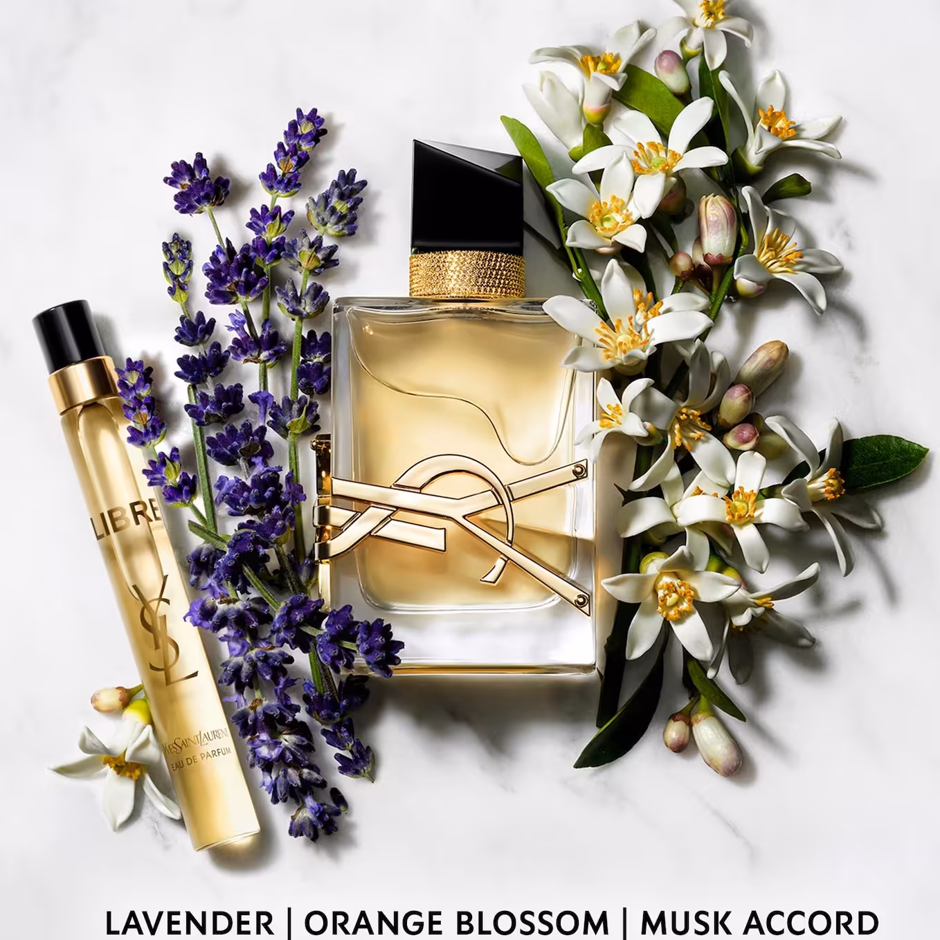 عطر ادکلن ایو سن لورن لیبر Yves Saint Laurent Libre