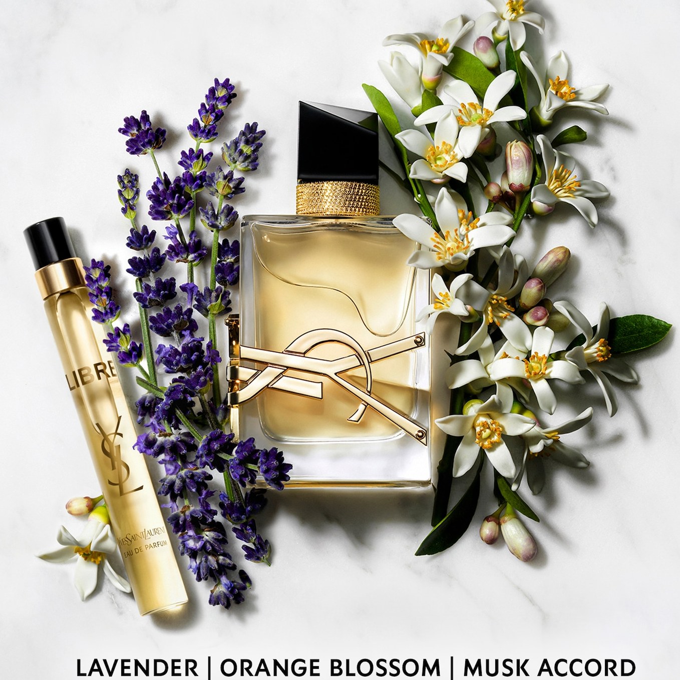 عطر ادکلن ایو سن لورن لیبر Yves Saint Laurent Libre