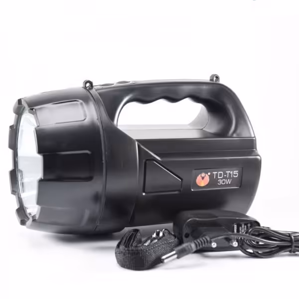 نورافکن دستی 30 وات مدل TD_T15