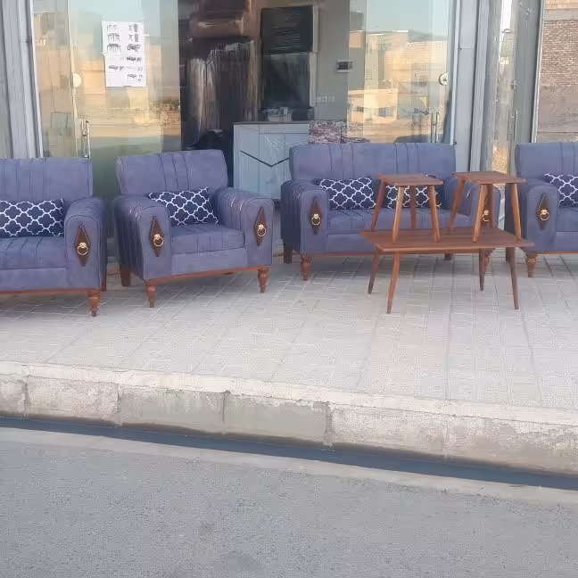 مبل راحتی اسکارلت پرفروش 