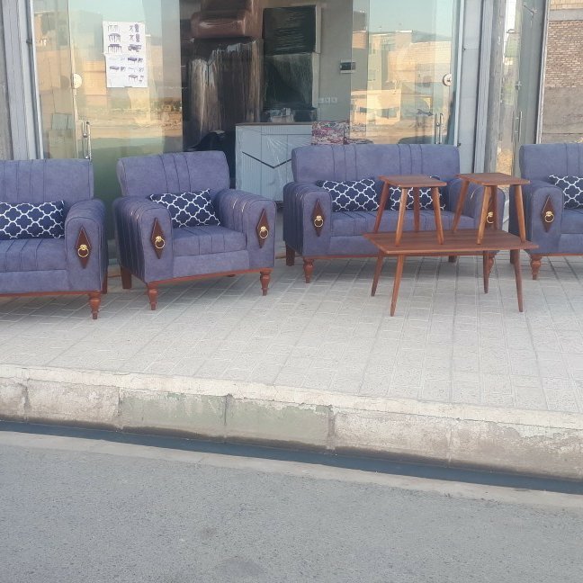 مبل راحتی اسکارلت پرفروش