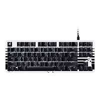 کیبورد ریزر RZ-KB-BLKWDW-LITE-ORG-STRMTRPR