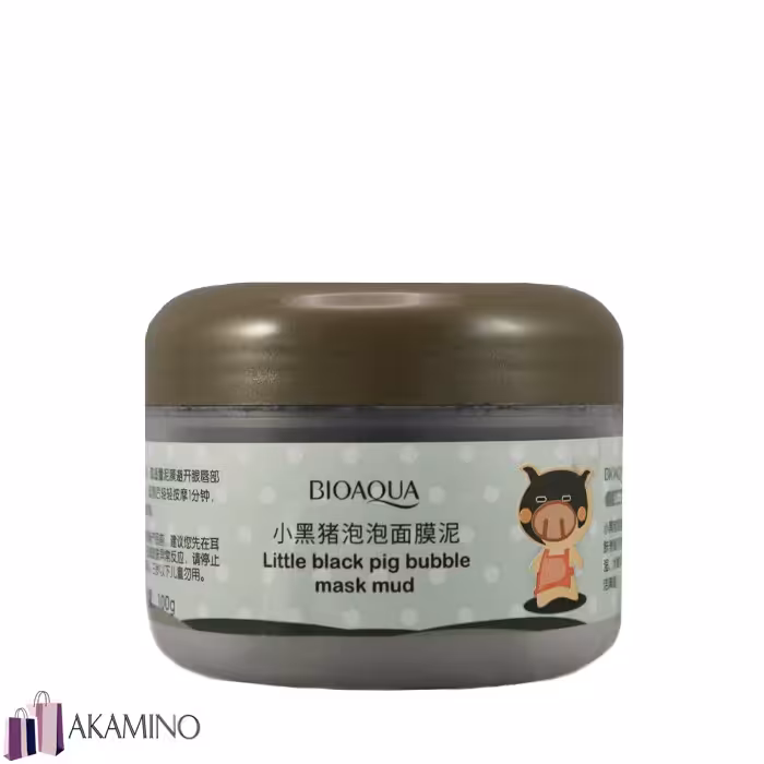 ماسک حبابی کربن بیوآکوا
