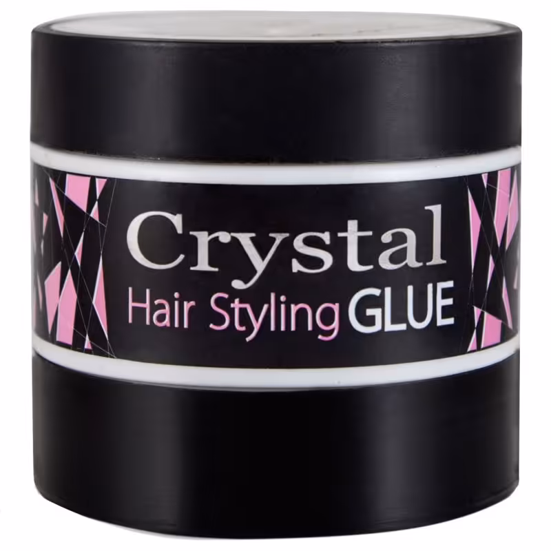 چسب مو کریستال 200 میل