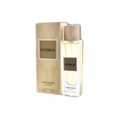 ادکلن مردانه جانوین مدل دیفنس حجم 100 میل