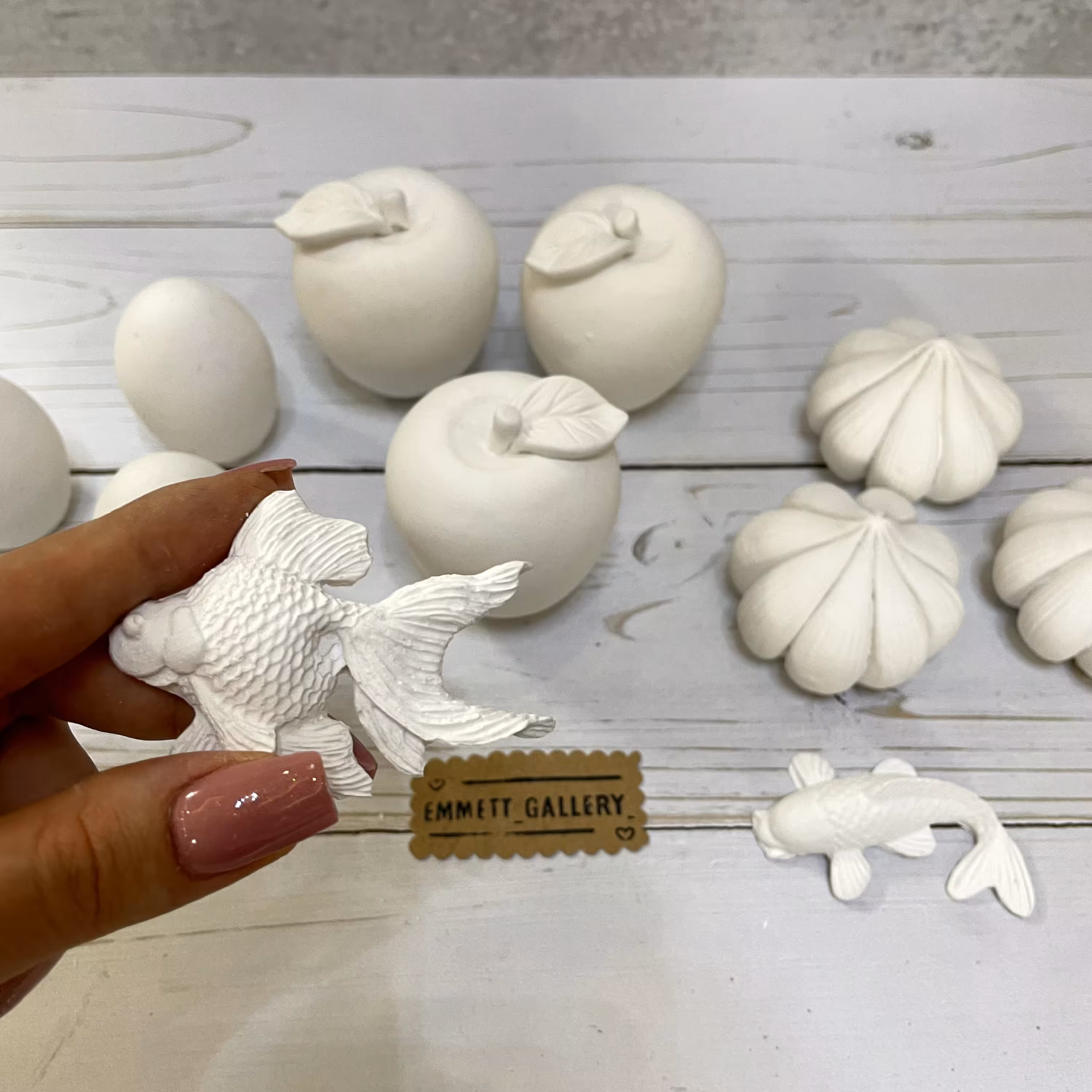 گیفت گچی خام ( ماهی 2 )