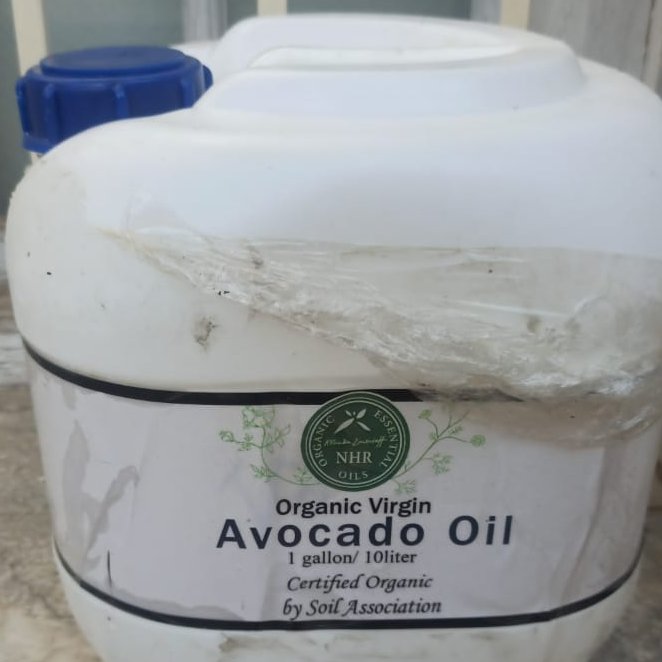روغن آووکادو انگلیسی 10 کیلویی (عمده)
