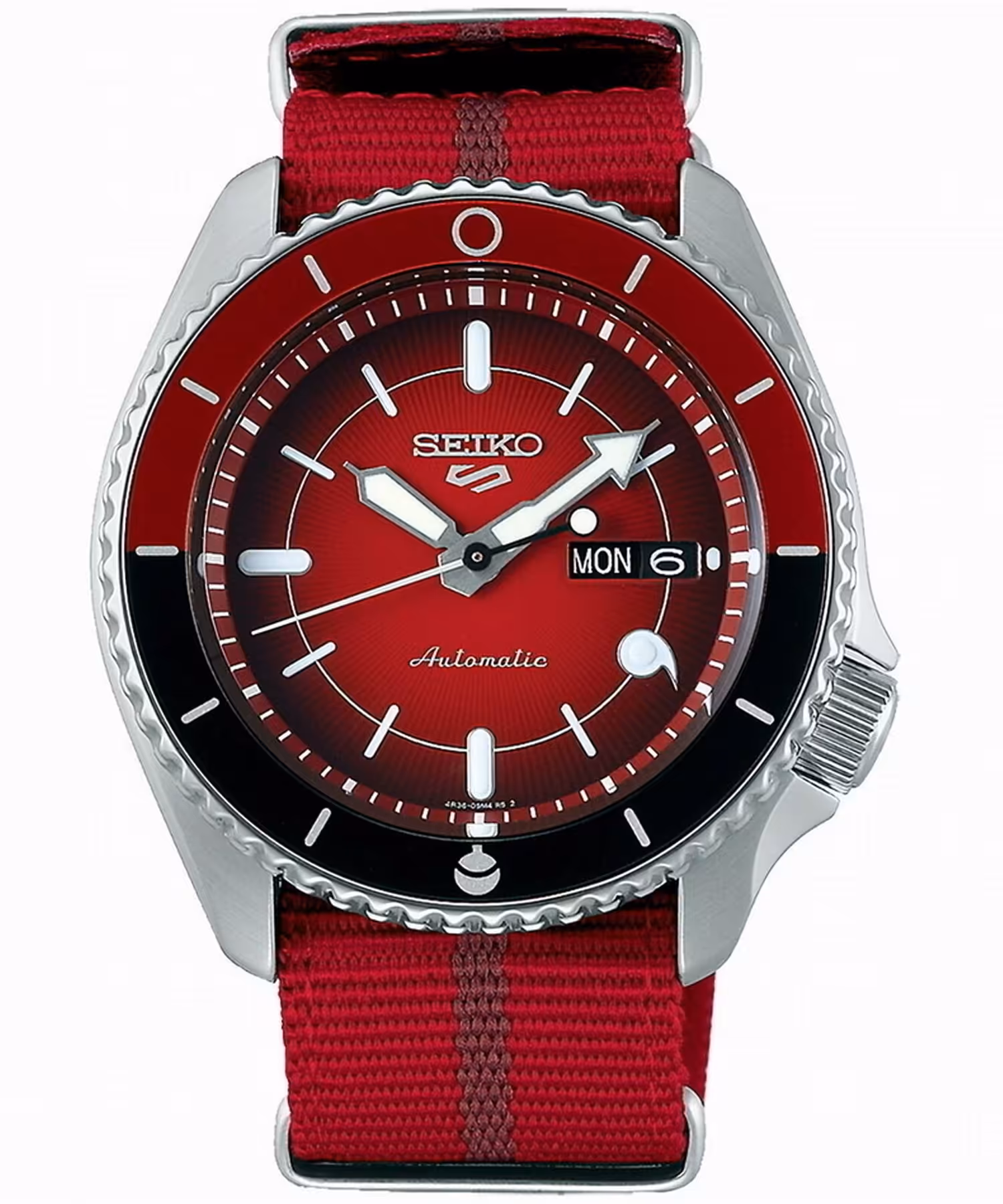 ساعت مچی مردانه سیکو، زیرمجموعه Seiko 5, کد SRPF67K1