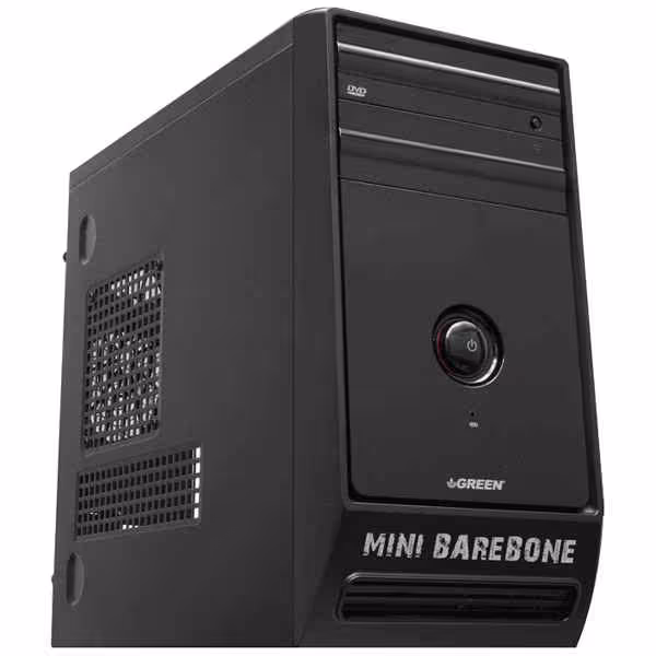 سیستم نیمه آماده اینتل گرین