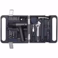 جعبه ابزار و دریل شارژی هوتو شیائومی HOTO 12V Brushless Drill Tool QWDZGJ002