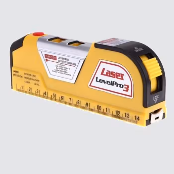 تراز لیزری لول پرو مدل 03