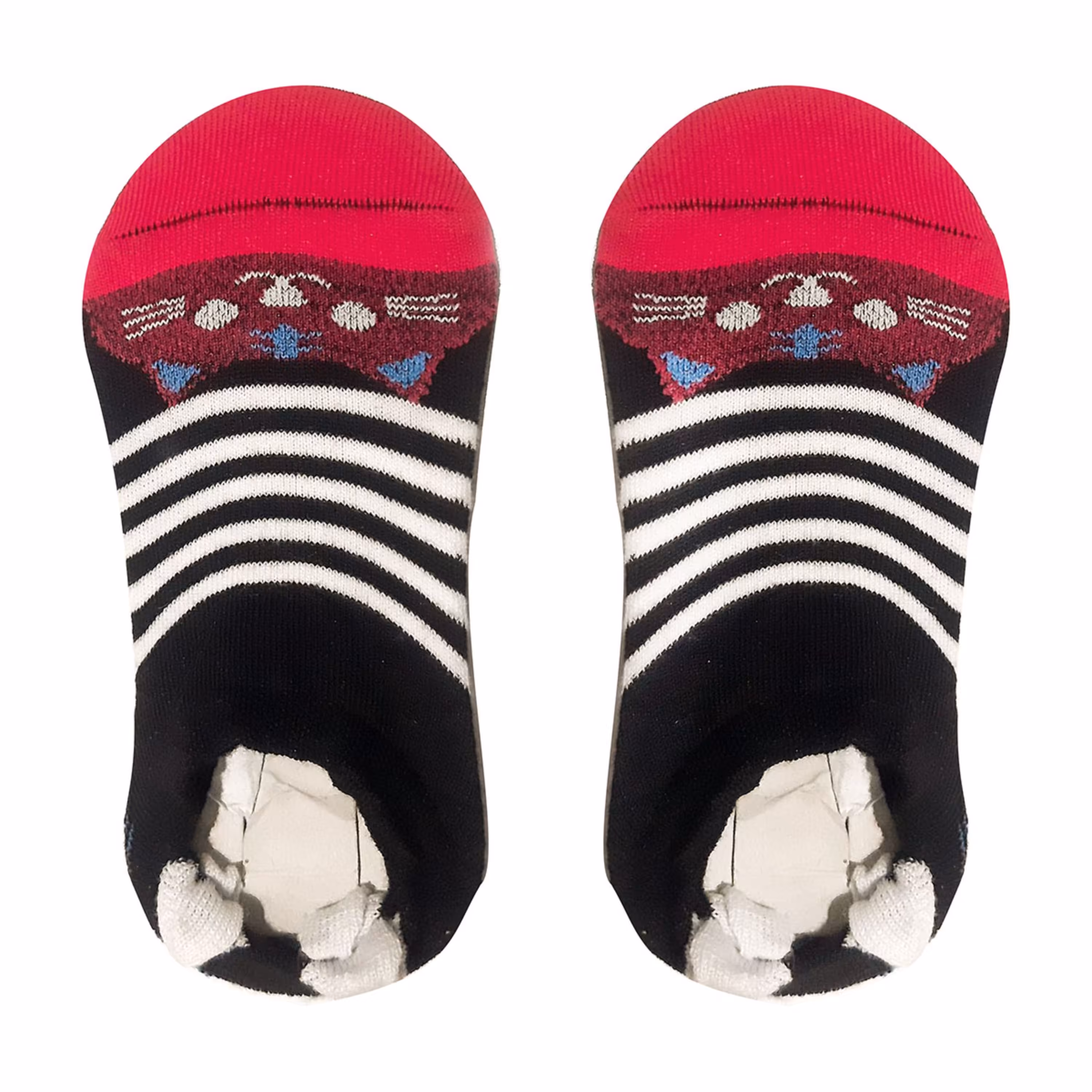 جوراب عروسکی دخترانه