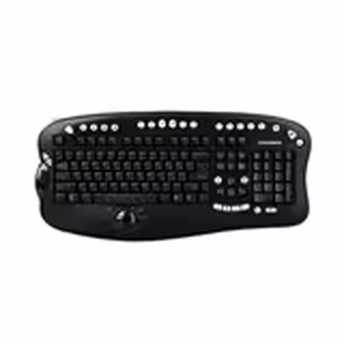 FARASSOO FCR-8900 USB Wired Keyboard