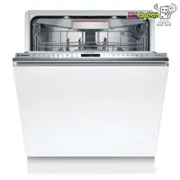 خرید ماشین ظرفشویی توکار بوش مدل SMV8YCX02E - دومینو کالا