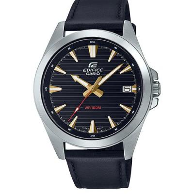 ساعت مچی مردانه EDIFICE
مدل CASIO-EFV-140L-1AVUDF