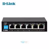 سوئیچ دی لینک مدل DGS-F1006P-E