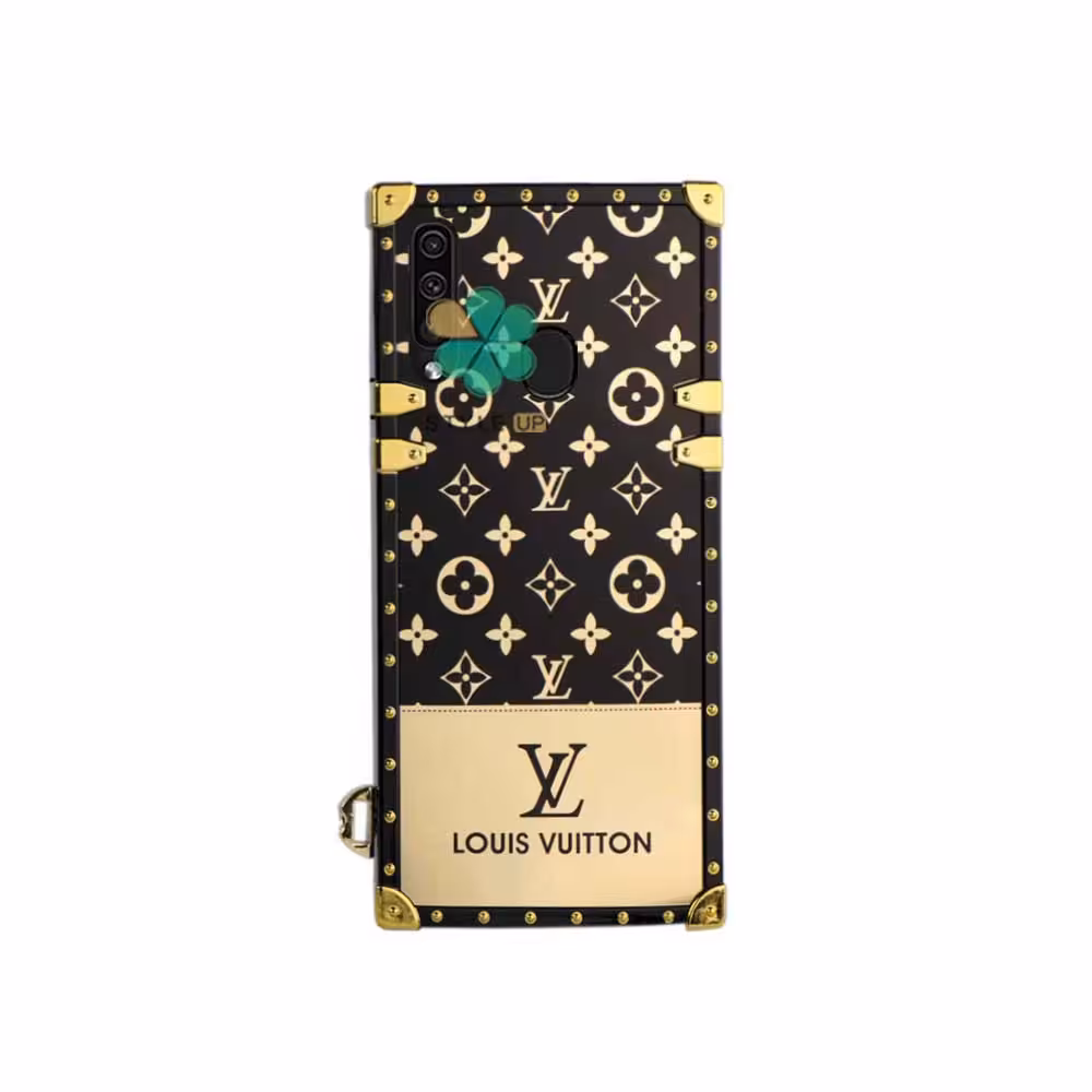 قاب گوشی سامسونگ Galaxy A20s مدل صندوقی لویی ویتون